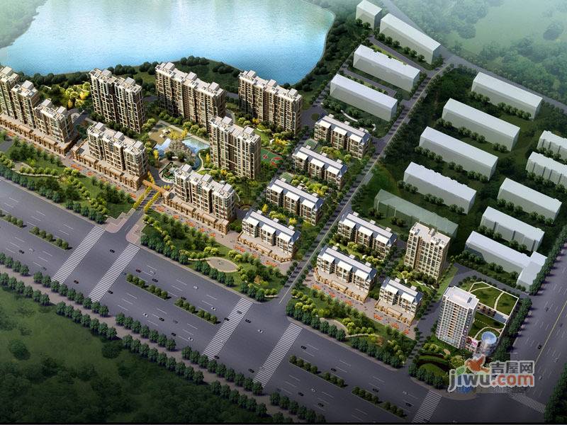坐落于淄川区将军路柳泉湿地东留仙湖公园南的水岸新城,产品优势显著.