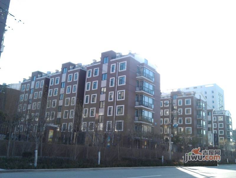 金禾馨苑外景图\/效果图潍坊坊子金禾馨苑