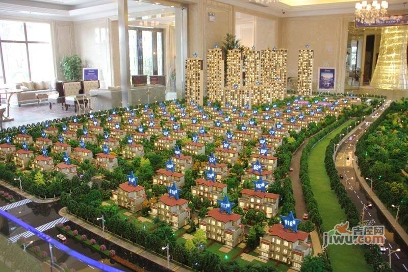 碧桂园翡翠湾实景图潍坊临朐县碧桂园翡翠湾
