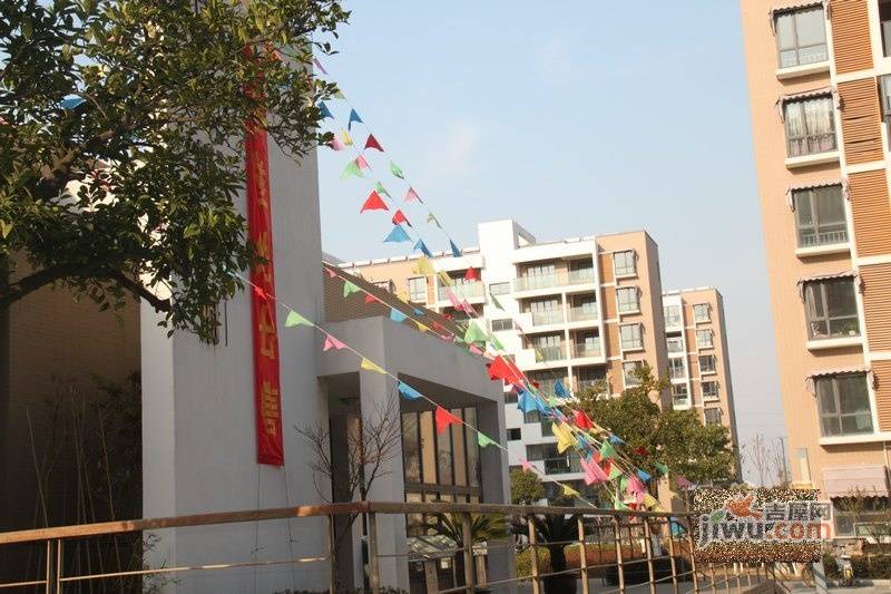 建邦华府-建邦华府小区门口实景图2012.12.18-48