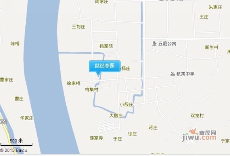 扬州广陵区世纪尊园图片