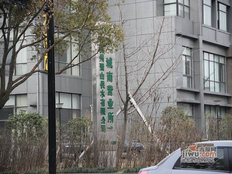 得力名门世家外景图\/效果图杭州萧山得力名门世家