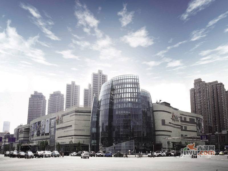 天津大悦城外景图/效果图天津南开天津大悦城