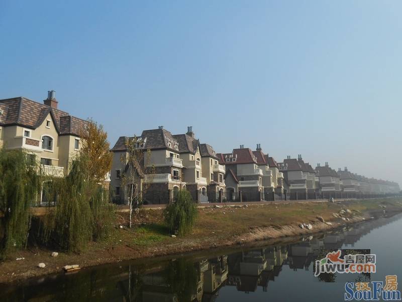 琥珀湾外景图/效果图|首创琥珀湾外景图/效果图沈阳东陵首创琥珀湾