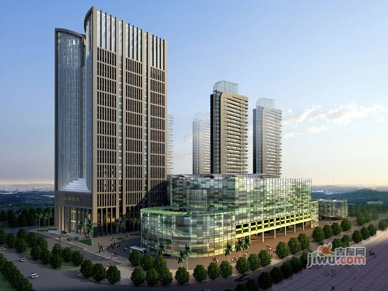 【新南中心商铺二手房】成都新南中心商铺二手