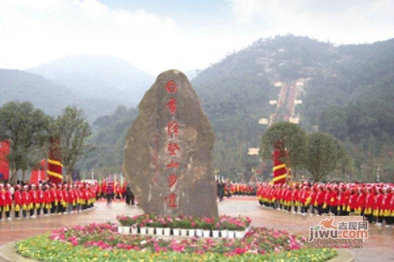 德云华城-德云华城项目周边白市驿登山步道-20