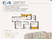 山鹰双城汇户型图|山鹰双城汇户型图_当涂县山鹰双城汇