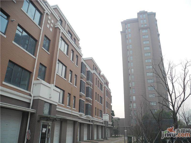 东瑞花园小区实景图(2013-12)