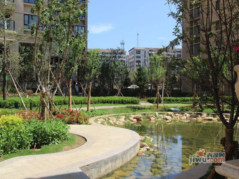 烟台莱山区大学城祥隆万象城外景图/效果图663 吉屋网
