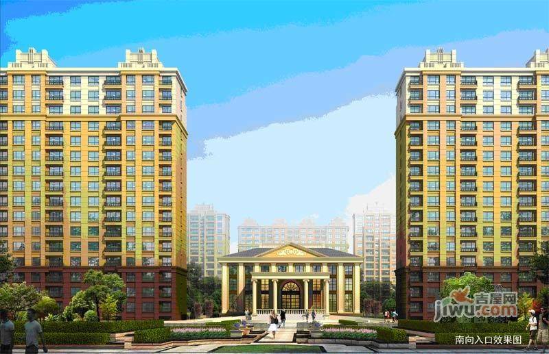 【新发北湖花园二手房】长春新发北湖花园二手