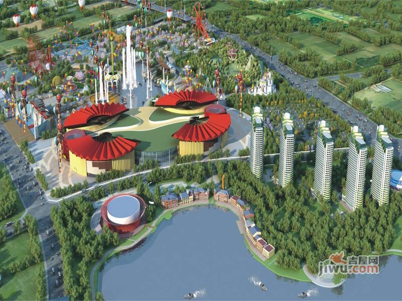 南昌万达文化旅游城,南昌南昌万达文化旅游城