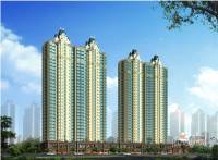 南昌恒大绿洲高层住宅效果图