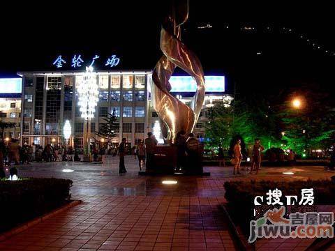 仁恒国际-仁恒国际金轮广场夜景-70