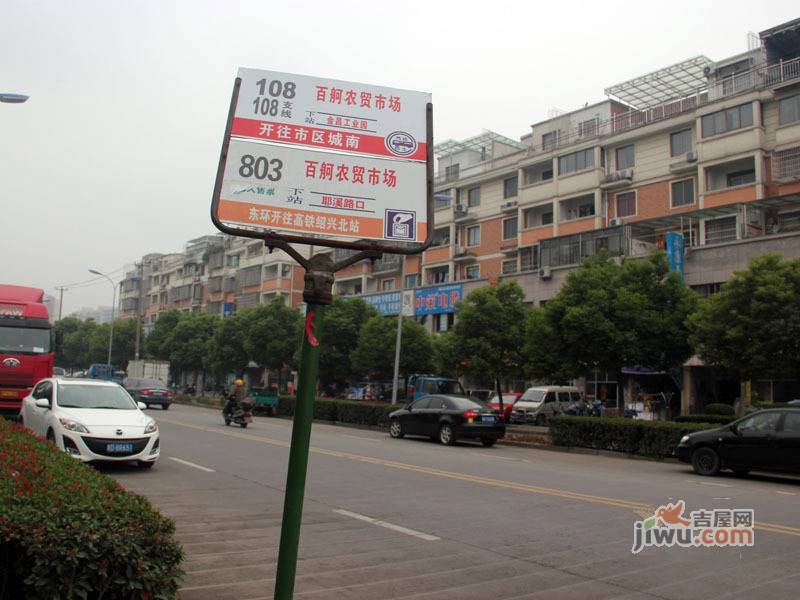 锦麟瓜渚御景园实景图绍兴柯桥区锦麟瓜渚御景园