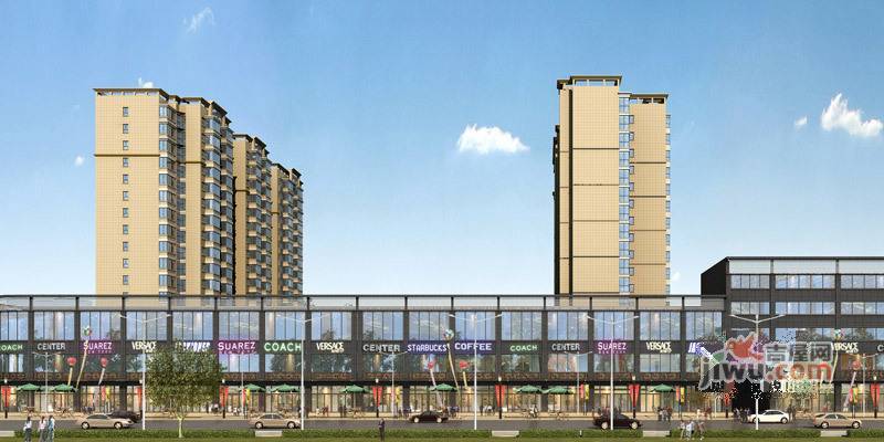 【旺角金街二手房】太原旺角金街二手房出售信息