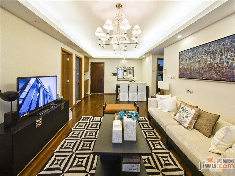 万科城样板房宁波镇海万科城