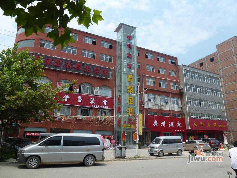 郑州龙泽嘉园 郑州吉屋网