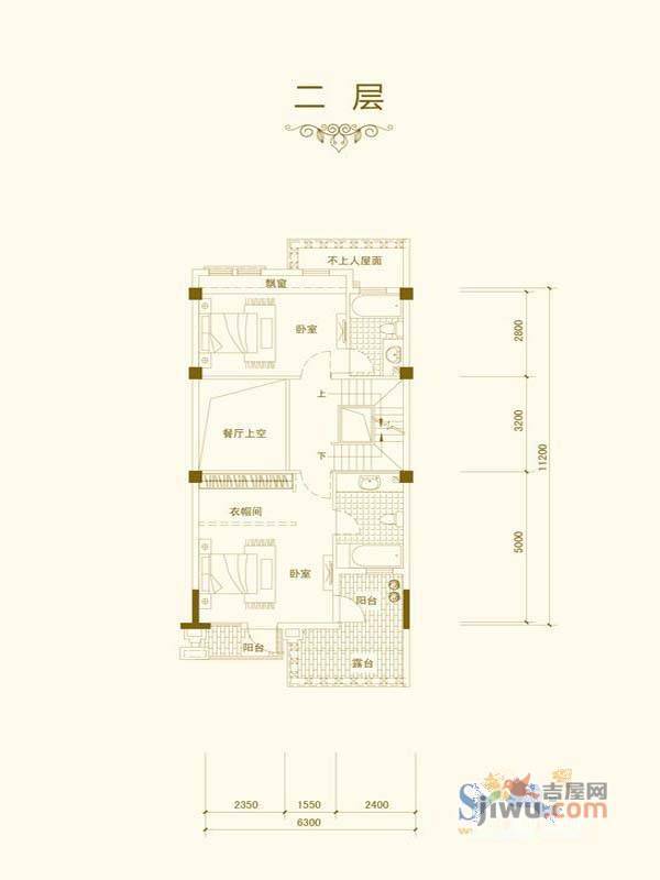 福州龙旺康桥丹堤l1户型图_首付金额__0.0平米 - 吉屋网