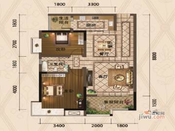 绵阳典汇国际户型图,房型图,平面图,小区楼盘户型 吉屋网