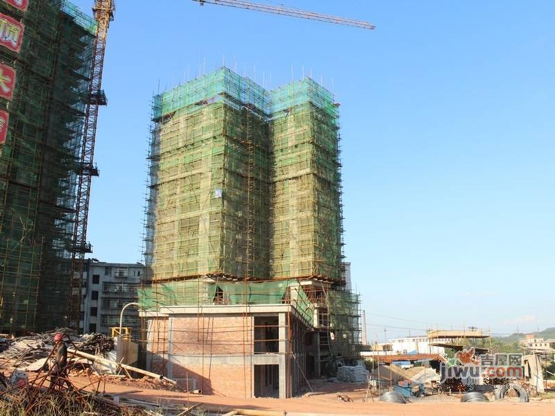 赣州房产网 赣州楼盘 富贵山林别墅 赣州实景图查看原图上传图片