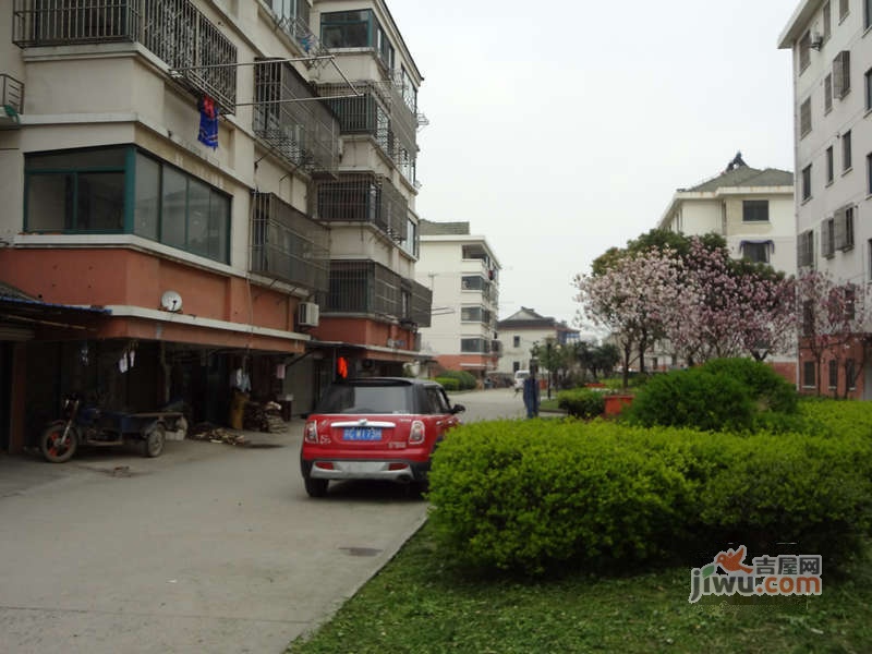 红杨花园实景图昆山巴城镇红杨花园
