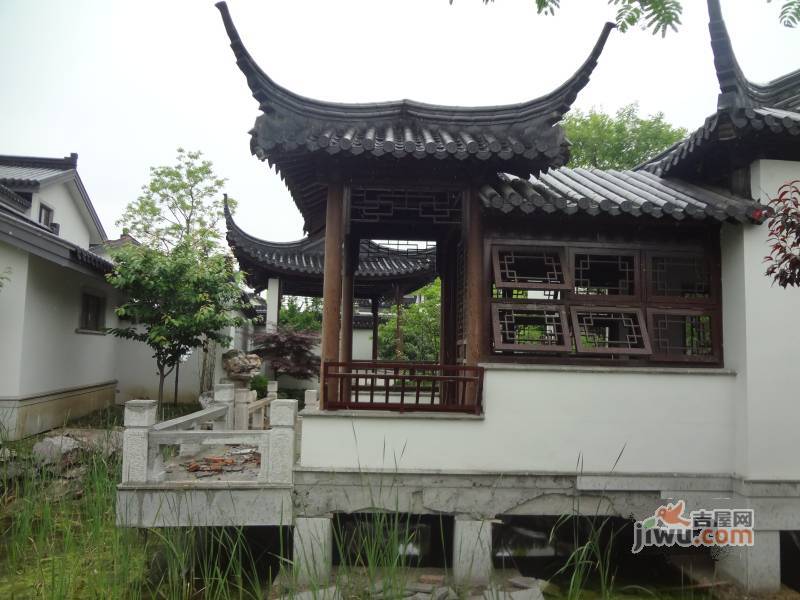 5|天伦随园外景图/效果图昆山巴城镇天伦随园