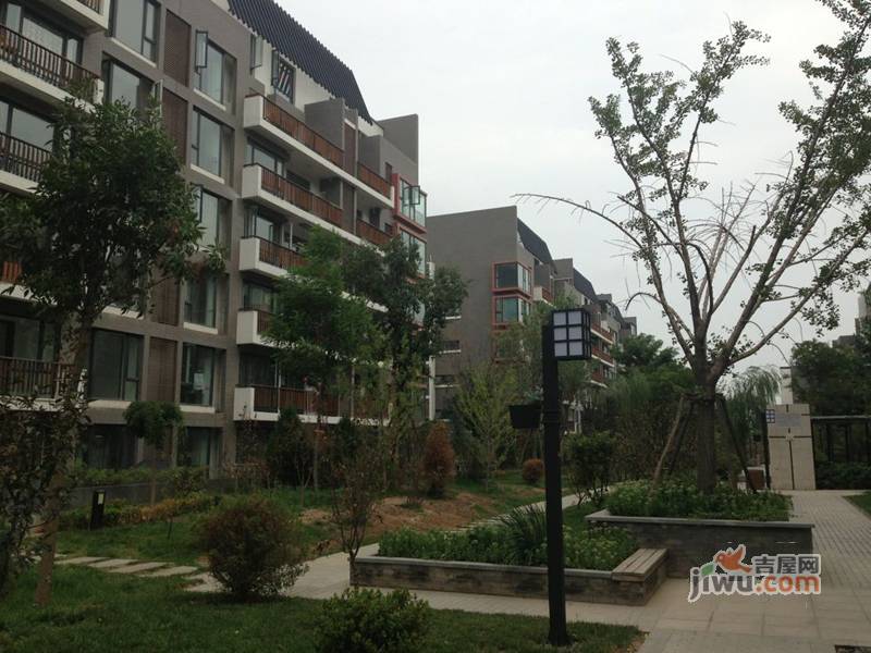 银川兴庆区观湖一号外景图/效果图147- 吉屋网