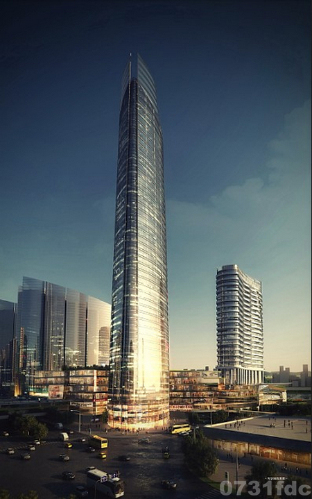 衡阳江洋海鲜大酒楼_定江洋外景图_江洋海鲜大酒楼(2)