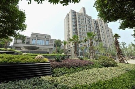 保利地产以"国宝"标准打造无锡头个名片项目——保利香槟国际,如今