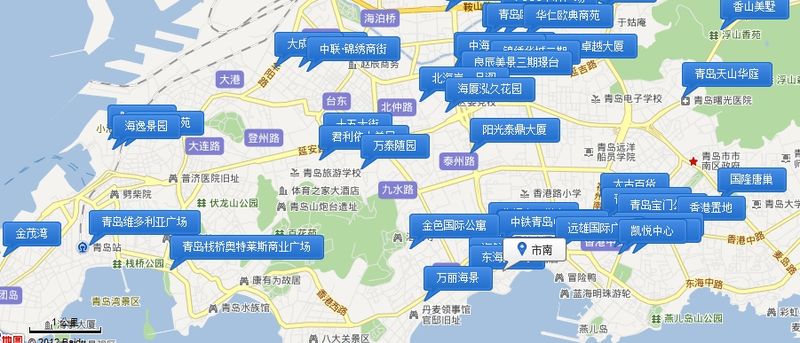 青岛行政规划大猜想 市北究竟何去何从?