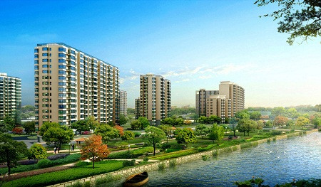 买房是件力所能及的事 2013房价不想涨大 组图