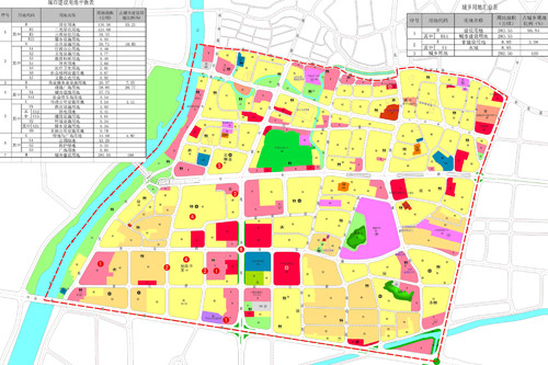 中山市悦来南片区规划调整_中山楼市新闻