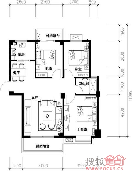 达观天下瞰景27#好楼70-128平珍藏房源荣耀面世