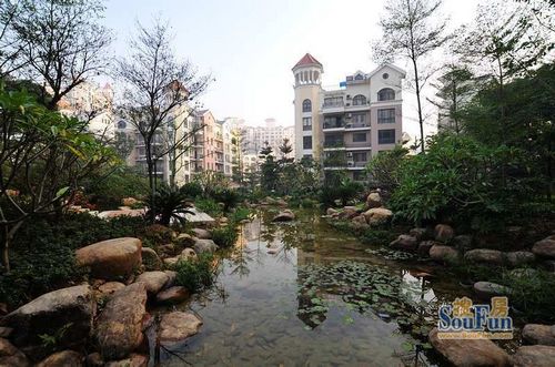 龙光普罗旺斯第八期 波尔多庄园全新亮相_南宁楼市新闻-吉屋网