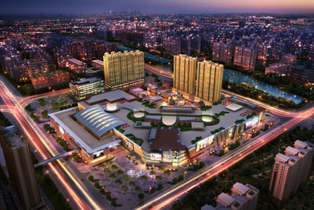 龙湖时代天街或将影响北京商业地产格局_北京