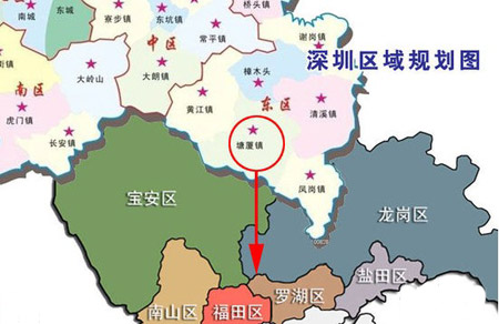 新政无助降房价 深圳购房者被鼓励塘厦置业