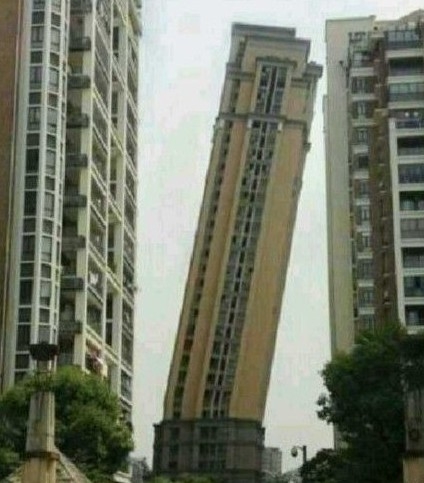 800j早报:地震致福州大楼倾斜 专家定论正常范围依据在哪里?