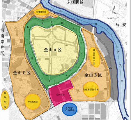 125033109_惠州四环路规划蓝图内容|惠州四环路规划蓝图版面 ...