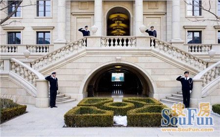 玫瑰赞⑤梦想居住的地方 绿城用服务诠释理念