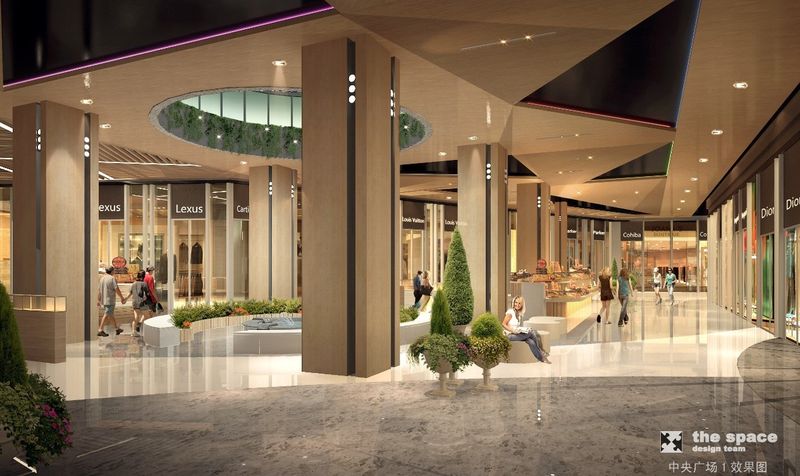 阳光100米娅核心 指引新商业共赢新未来