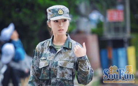 中国最美军装图片 20288447.jpg