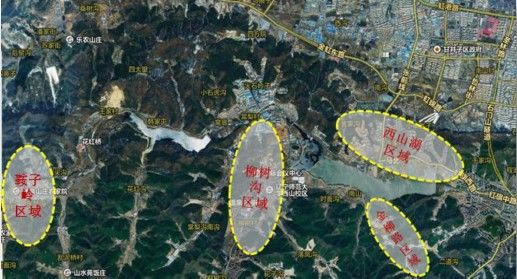 西山板块房地产市场分析:将成甘井子销售主力