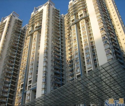 深圳小区排名_深圳小区门禁广告(2)