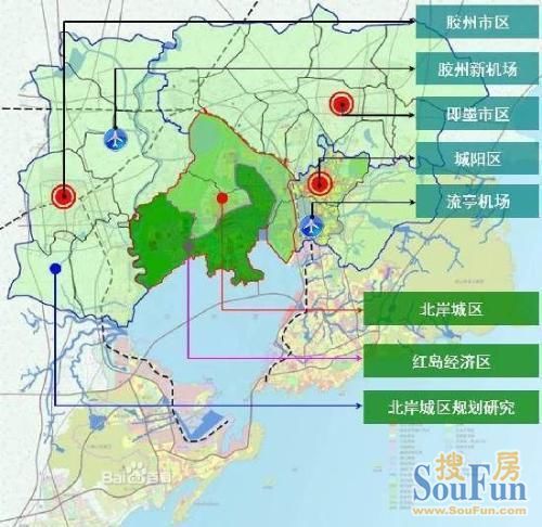 新机场/不限购/价格低 胶州楼市迎来无限利好