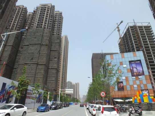 品牌开发商入住 犀浦蜀都新城将破茧成蝶