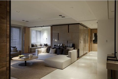 90平房屋设计图 秀秀装修成果