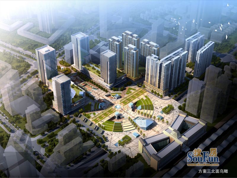 桂林恒大广场首期劲销4.2亿 铸就桂林房产传奇