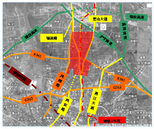 无锡市区常住人口_重磅 大城市全面开放落户,无锡政策是这样的...(2)