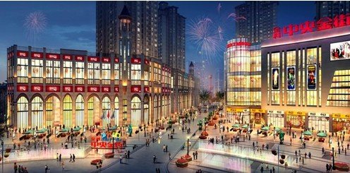 金科核心金街*0猜想:现在买马上赚
