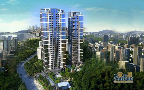 凤凰谷1栋,2栋取得预售许可证 预售62套单位_珠海楼市新闻-吉屋网